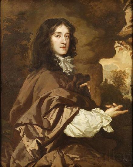 Sir Peter Lely Sir Robert Worsley, 3rd Baronet France oil painting art